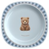 Canpol babies tanjir babies boo 23cm sa prijanjajucim dnom- woodland blue 32/403 ( 32/403_blu ) Cene