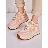 Resti Women's sporty platform sneakers Eviger | Shoptok.si