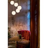 Toolight Viseća Lampa APP1818-5CPR GOLD | shoptok.hr