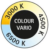 Maul Namizna LED svetilka grace črna | Shoptok.si