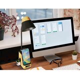  Immax 09000L - LED+CCT prigušiva stona lampa sa bežičnim punjenjem QI IDEAL LED/8W/230V bež | Eponuda.com