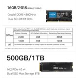 Beelink eq amd ryzen 9 6900NX 8C/16T, 24GB DDR5, 1TB, Win11PRO | ePonuda.com