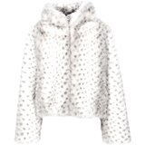 Ayfee Jakne BOMBER LINCE ECOFUR CAM25212 Večbarvna Cene