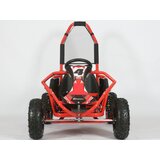 Ramiz Otroški buggy gokart monster 1000W 48V rdeča | Shoptok.si