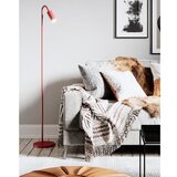  ByRydens 4100950-1002 - Stojeća lampa CURVE 1xGU10/7W/230V crvena | Eponuda.com