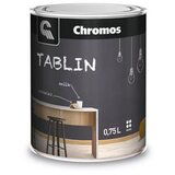 Boja za š.table Tablin crna 0,75 lit CHROMOS | Eponuda.ba