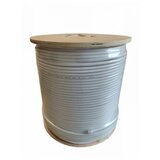 Exeshop Koaksijalni kabl RG6 ExeLink beli 305m