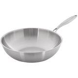 Orion Wok tava od nehrđajućeg čelika ø 30 cm Steela – | shoptok.hr