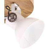  Stropna svetilka 25 W bela 50x50x25 cm E27, (21643884) | Shoptok.si