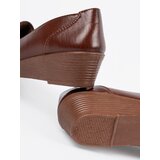 Shelvt Brown classic slip-on shoes | shoptok.hr