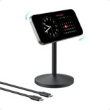 Anker MagGo brezžično polnilno stojalo, črno | Shoptok.si