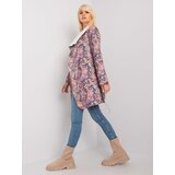 Italy Moda Coat-DHJ-PL-6022A.26X-Purple | shoptok.hr