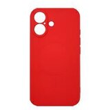 Max Mobile MM TPU IPHONE 16 - SILICONE MIKRO MAGSAFE DARK RED | shoptok.hr