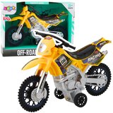  Terenski moto cross za igru - žuti | Shoptok.si
