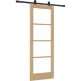 vidaXL klizna vrata s ORKDAL mehanizmom 73.5x198.5 cm | shoptok.hr