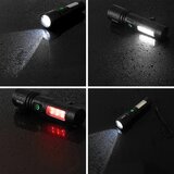  led prigušiva punjiva baterijska lampa LED/5W/5V IPX4 260 lm 2000 mah | Eponuda.com