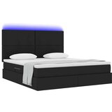  Postelja z dodatnim prostorom za shranjevanje in LED osvetlitvijo, (5000105319) | Shoptok.si
