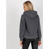 RUE PARIS Sweatshirt-CT-BL-F-621087.65P-dark gray | shoptok.hr
