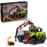 Lego LEGO® Technic - Mercedes-Benz Unimog U 5023 s dizalicom (42242) | shoptok.hr