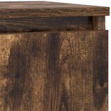  Komoda dimljeni hrast 57x34x76 cm od konstruiranog drva | shoptok.hr