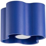 Sollux Lighting Stropna svetilka OVIO 1 ultramarin GU10, (5000500090) Cene