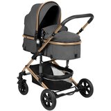 Kikka Boo Amaia Premium kolica kombinovana 2u1 Dark Grey | ePonuda.com