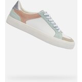 Geox Light green women's sneakers Emmeleny - Women's | Shoptok.si