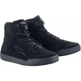 Alpinestars Chrome Shoes Black/Black 43,5 Motociklističke čizme