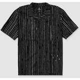 Volcom Mistostone Srajca black white | Shoptok.si
