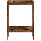  Ormar za perilicu rublja Dimljeni hrast 67 5 x 48 x 97 cm | shoptok.hr