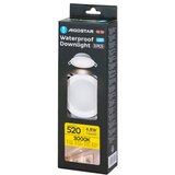 Aigostar SET 3xLED kupatilsko ugradno svetlo 4,8W/230V 3000K IP65 bela | Eponuda.com
