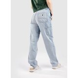 Carhartt WIP Pierce Straight Kavbojke light stone washed blue | Shoptok.si