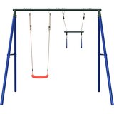 Vanjski set s ljuljačkom i trapezom | shoptok.hr
