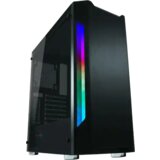 LC Power kućište gaming 701B-ON badge-x u