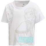 Adidas Majice s kratkimi rokavi Disney Frozen Bela Cene