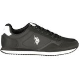 U.S. Polo Assn. Nizke superge happy001m6nh1neblk41 Črna | Shoptok.si