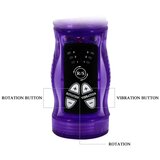 Baile 2024 Vibrator Rabbit Lybaile Happy Rabbit Purple | Shoptok.si