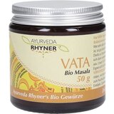 Ayurveda Rhyner Vata – Masala – ozemlji, bio - 50 g | Shoptok.si