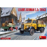 Miniart Mercedes-Benz L1500S (nemški tovornjak 1,5t), (21312638) Cene
