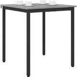  Jedilne mize 70 x 70 x 75 cm KOVINA, (5000268965) | Shoptok.si