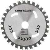 CRAFTOMAT List krožne žage Accu za jeklo (136 mm, Izvrtina: 20 mm, Število zobcev: 30 kos) | Shoptok.si
