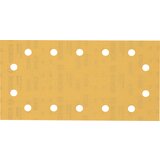 Bosch expert C470 brusni papir sa 14 rupa za vibracione brusilice od 115 x 230 mm, g 400, 50 delova 2608900950 | Eponuda.com