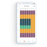 Mill wi-fi panelni konvekcijski radiator 800W (GL800LWIFI3) - steklo | Shoptok.si