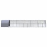  kokošinjac 3 x 12 x 2 m od pocinčanog čelika | Eponuda.com