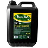 Green cut mineralno olje za verige motornih žag 5 l VG150 OL 430519 | Shoptok.si