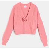 Sinsay Pulover s V-izrezom | shoptok.hr