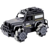  Daljinsko upravljanje z rotacijo 360° 1:12 - črna | Shoptok.si