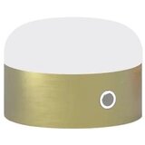 Ideal Lux- LED prigušiva stona lampa na dodir MIGNON LED/5W/5V Ø 10 cm CRI 90 mesing | Eponuda.com