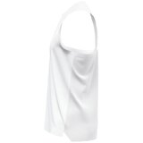 JAKO Majice brez rokavov 6076 Bela | Shoptok.si