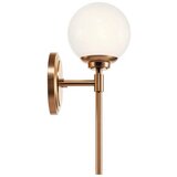 Elstead Lighting STENSKA SVETILKA ZA KOPALNICO Masthead Slike